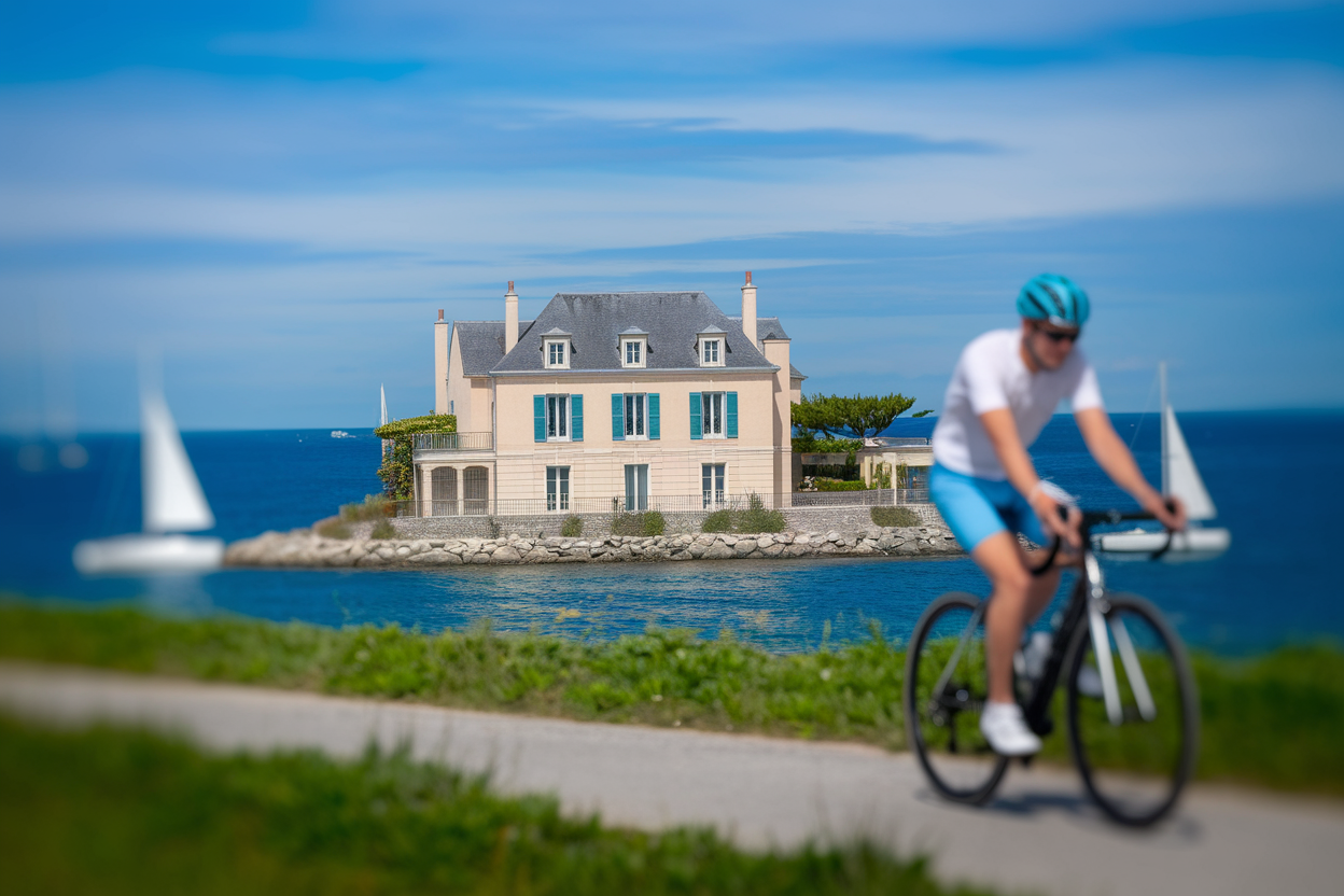 Valoriser votre bien sur l'Île de Ré : les activités exclusives à proximité