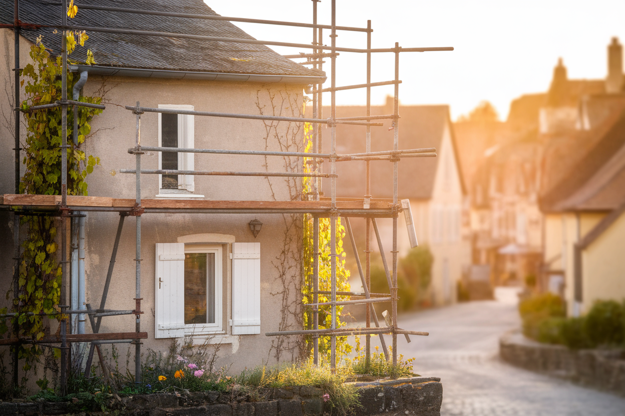 Le marché immobilier de l'Île de Ré : rénovation et plus-value