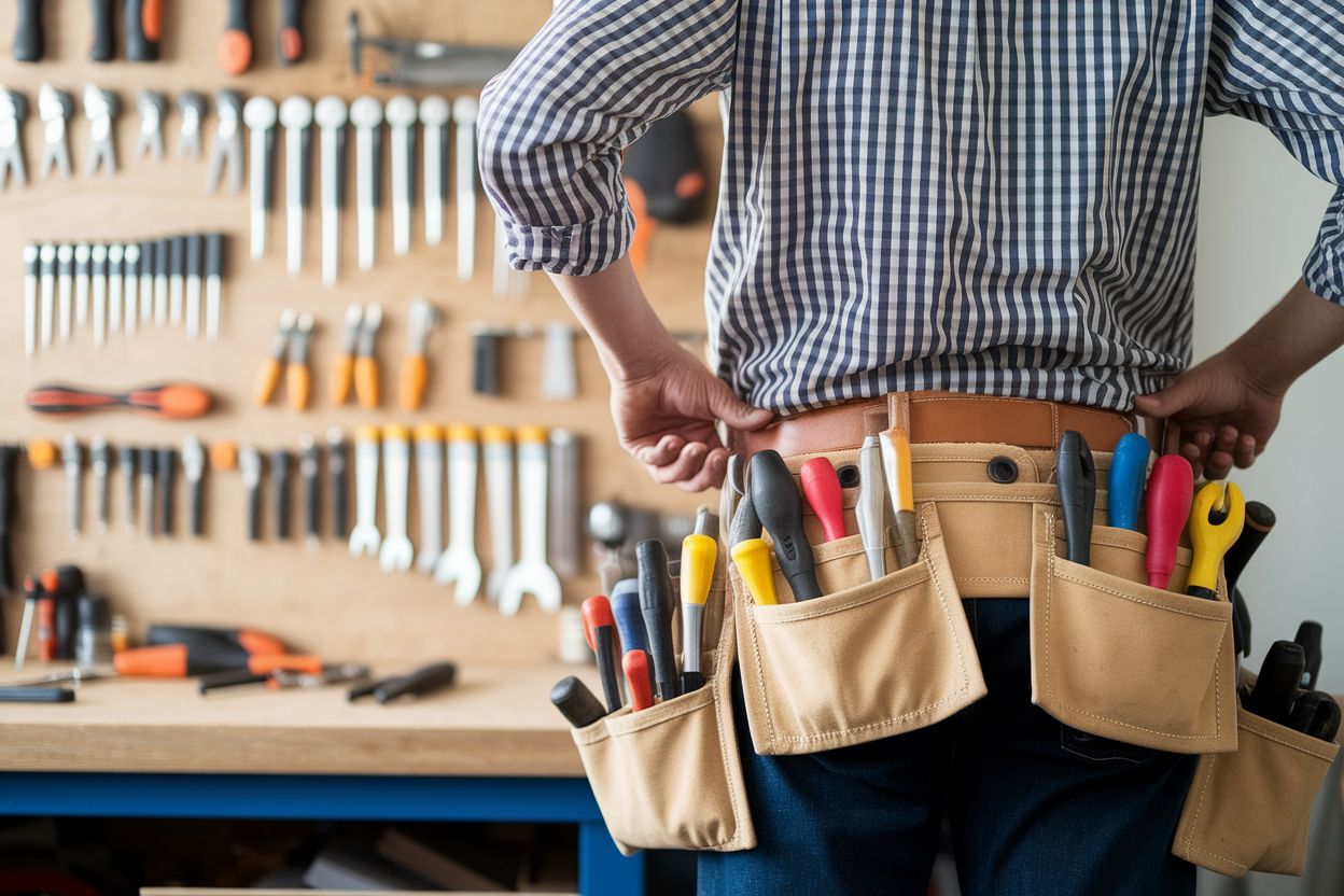 Le bricolage certifié : nouvelle tendance des propriétaires avisés