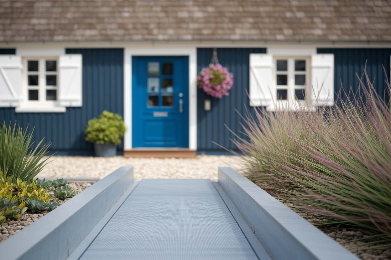 L'accessibilité des logements sur l'Île de Ré pour les personnes à mobilité réduite
