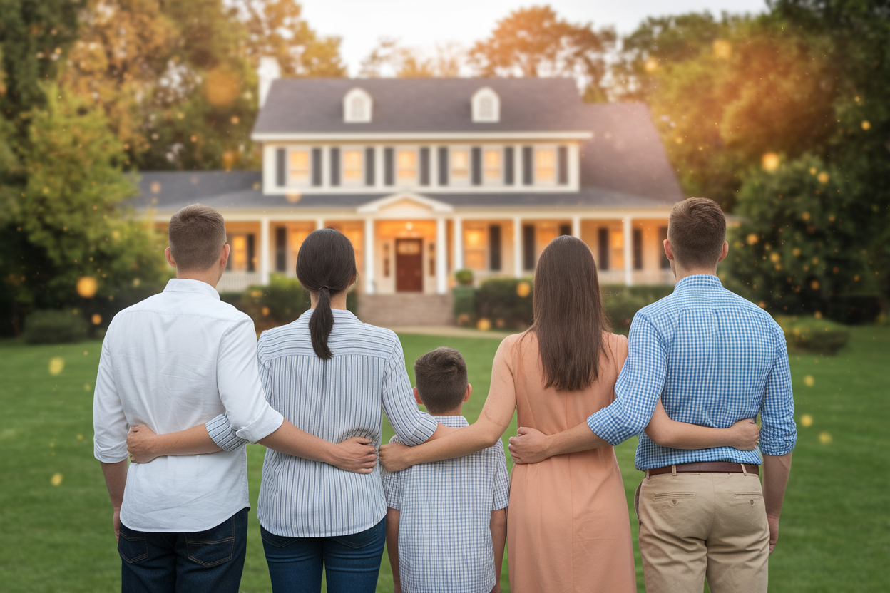 Protection juridique du patrimoine immobilier familial