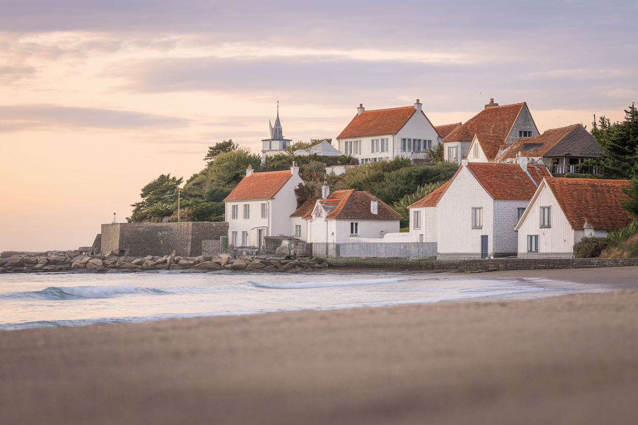 Les normes de construction en zone littorale : spécificités de l'Île de Ré