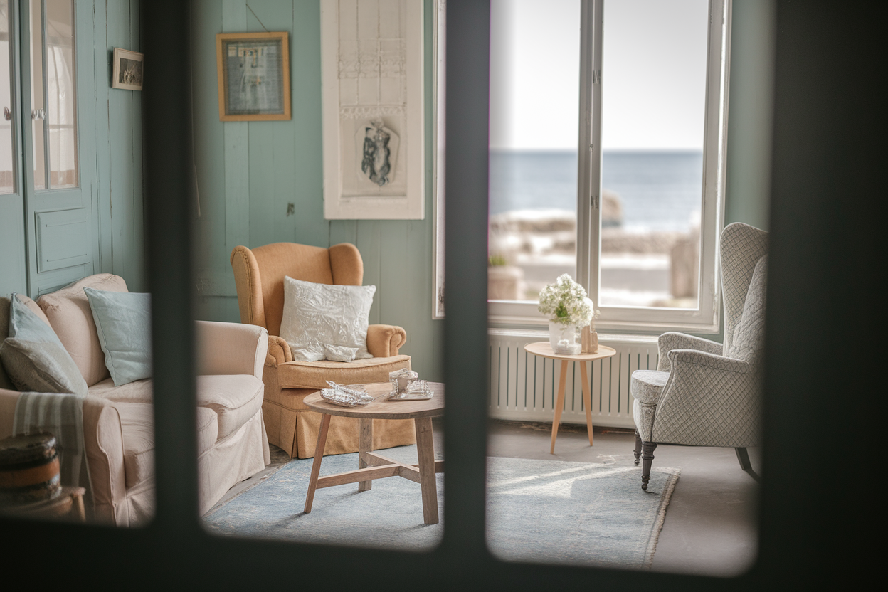 Optimiser le budget décoration de votre résidence secondaire à l'Île de Ré
