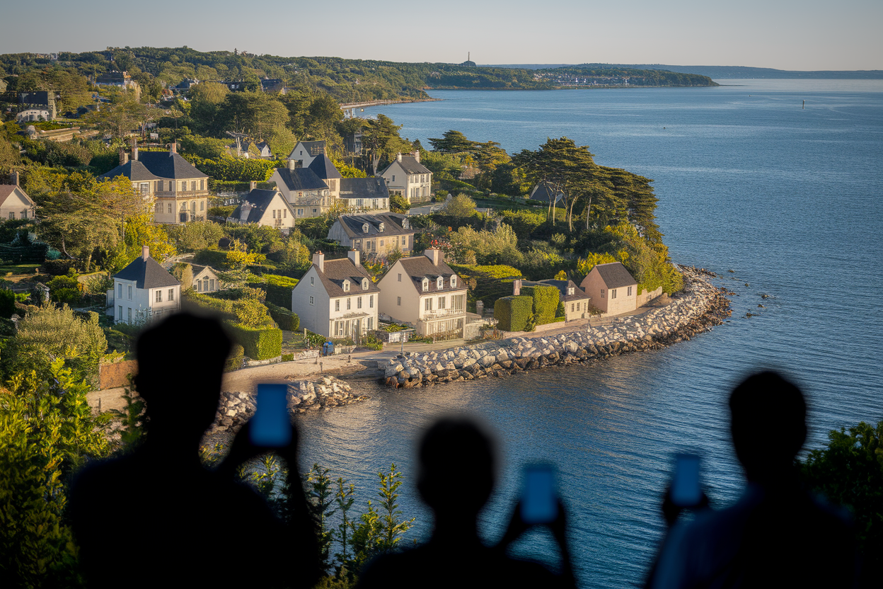 Optimiser la visibilité de votre bien sur l'Île de Ré grâce au marketing digital