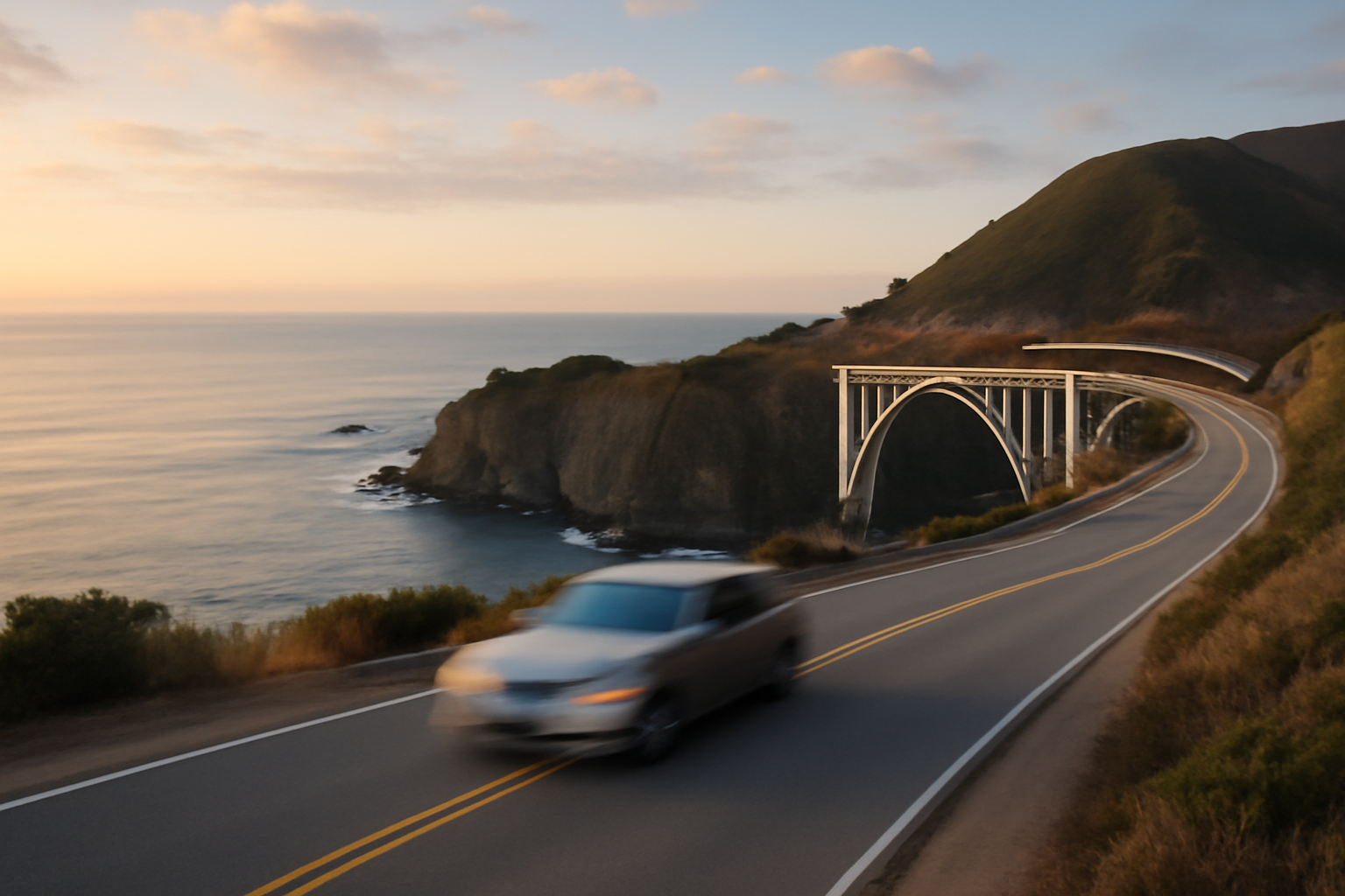 Louer ou venir avec sa voiture à l'Île de Ré : analyse comparative des coûts
