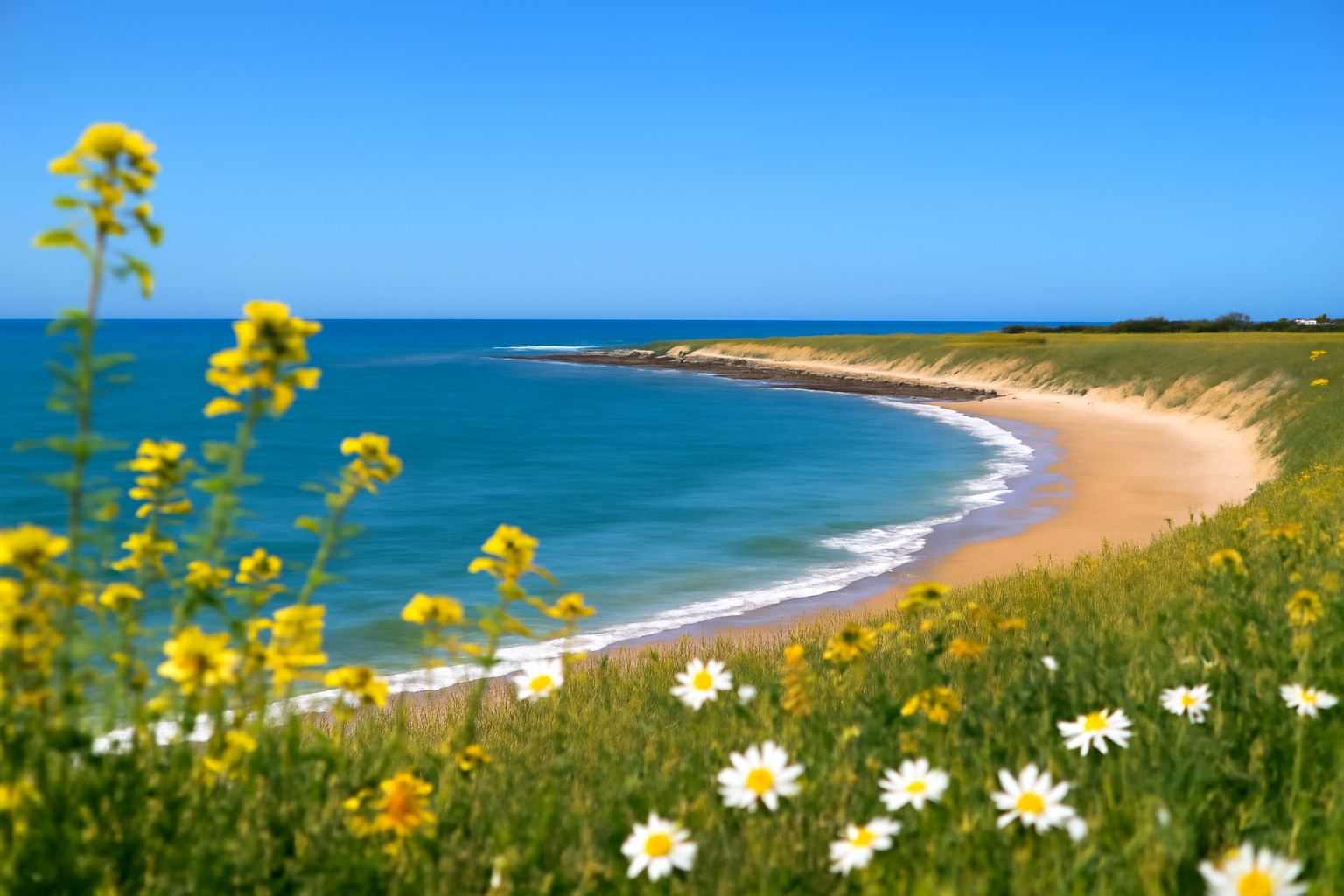 Allergies saisonnières à l'Île de Ré : particularités du climat insulaire