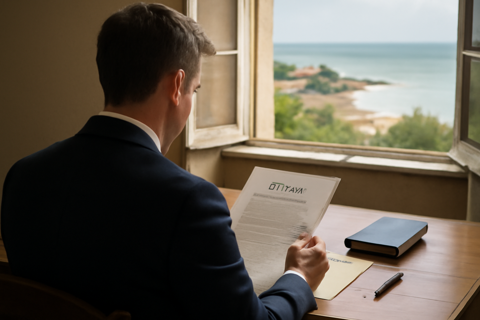 Frais de notaire sur l'Île de Ré : particularités et optimisation possible